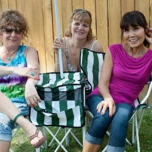 Meet your Posher, Debbie